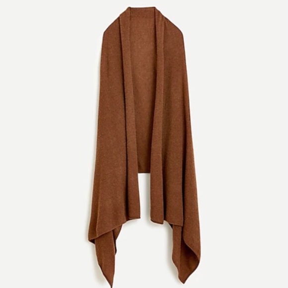 J.crew Oversized cashmere wrap - Picture 3 of 3
